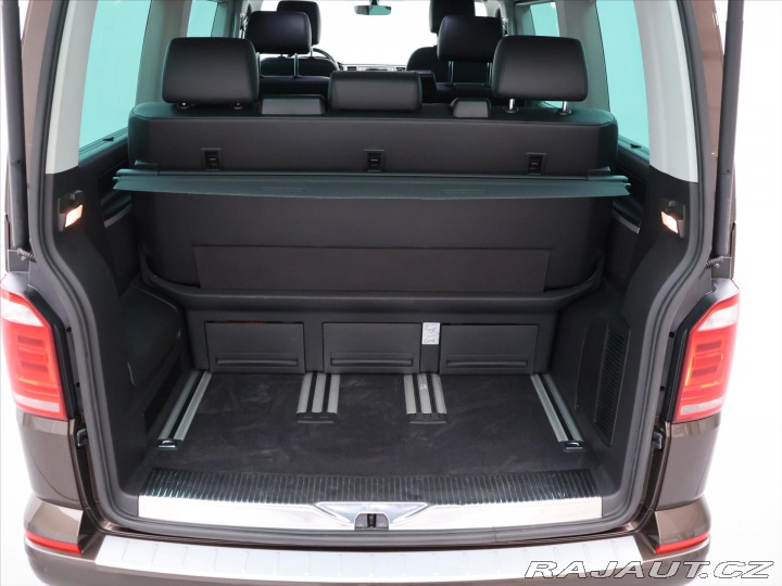 Volkswagen Multivan 2,0 TSI 150kW 4M DSG CZ D 2017
