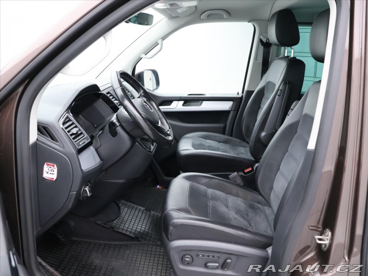 Volkswagen Multivan 2,0 TSI 150kW 4M DSG CZ D 2017