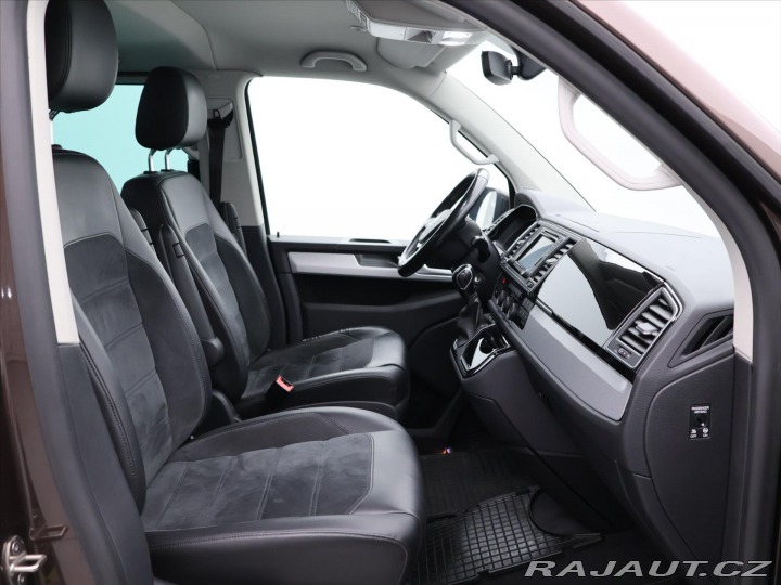 Volkswagen Multivan 2,0 TSI 150kW 4M DSG CZ D 2017