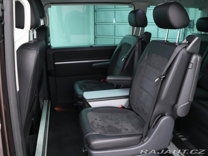 Volkswagen Multivan 2,0 TSI 150kW 4M DSG CZ D 2017