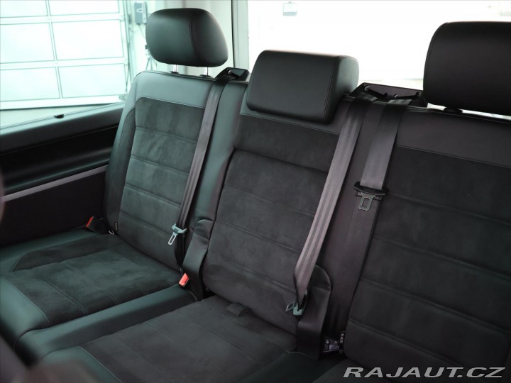Volkswagen Multivan 2,0 TSI 150kW 4M DSG CZ D 2017