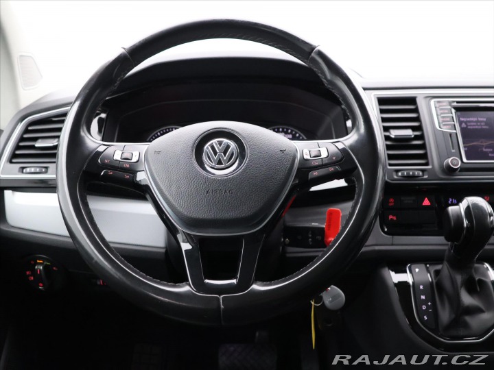 Volkswagen Multivan 2,0 TSI 150kW 4M DSG CZ D 2017