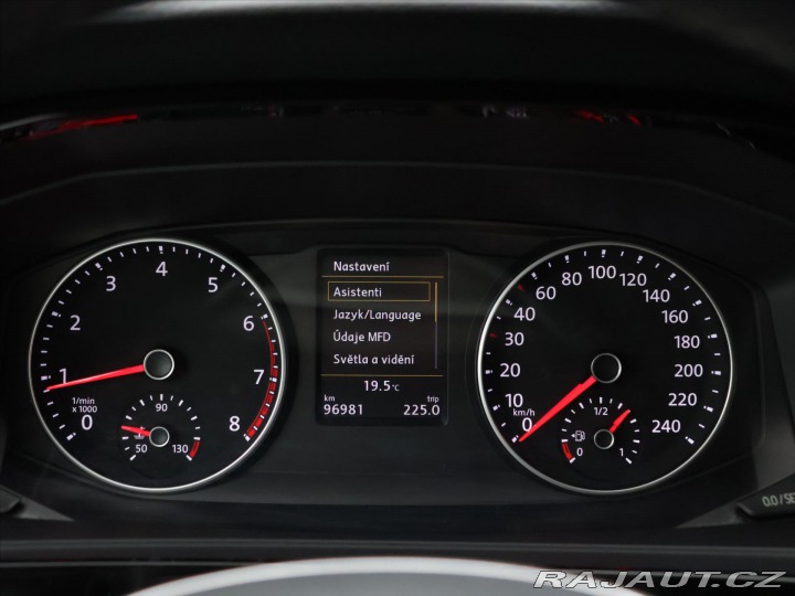 Volkswagen Multivan 2,0 TSI 150kW 4M DSG CZ D 2017