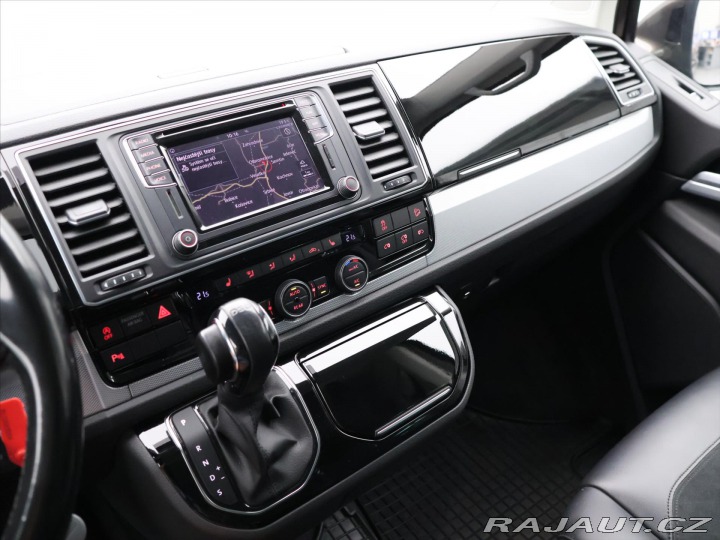 Volkswagen Multivan 2,0 TSI 150kW 4M DSG CZ D 2017