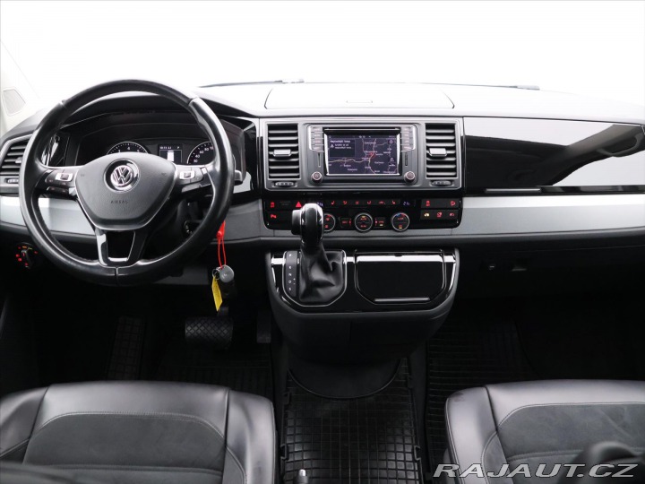 Volkswagen Multivan 2,0 TSI 150kW 4M DSG CZ D 2017