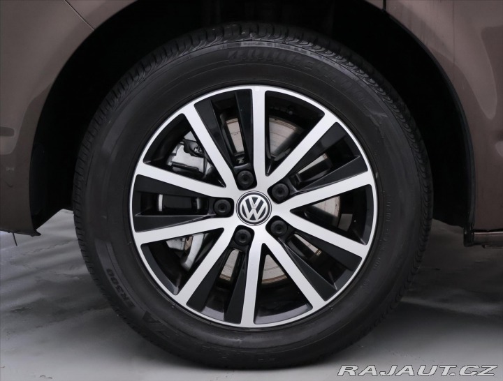 Volkswagen Multivan 2,0 TSI 150kW 4M DSG CZ D 2017