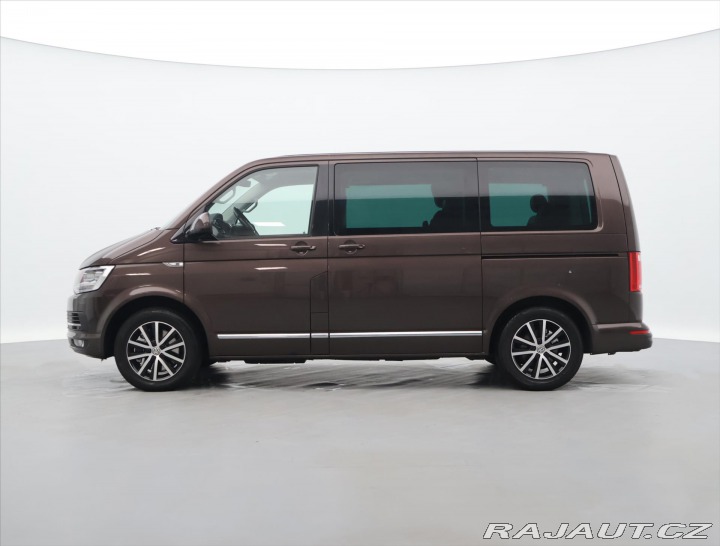 Volkswagen Multivan 2,0 TSI 150kW 4M DSG CZ D 2017