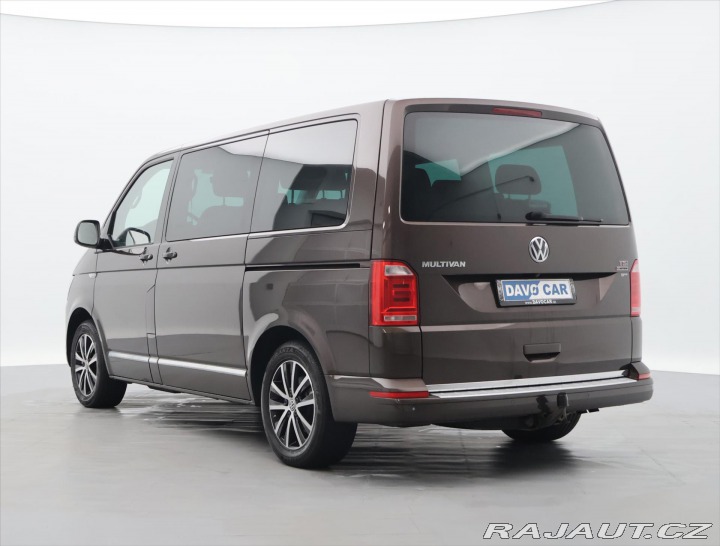 Volkswagen Multivan 2,0 TSI 150kW 4M DSG CZ D 2017