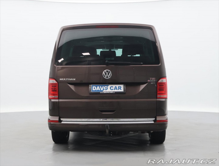 Volkswagen Multivan 2,0 TSI 150kW 4M DSG CZ D 2017