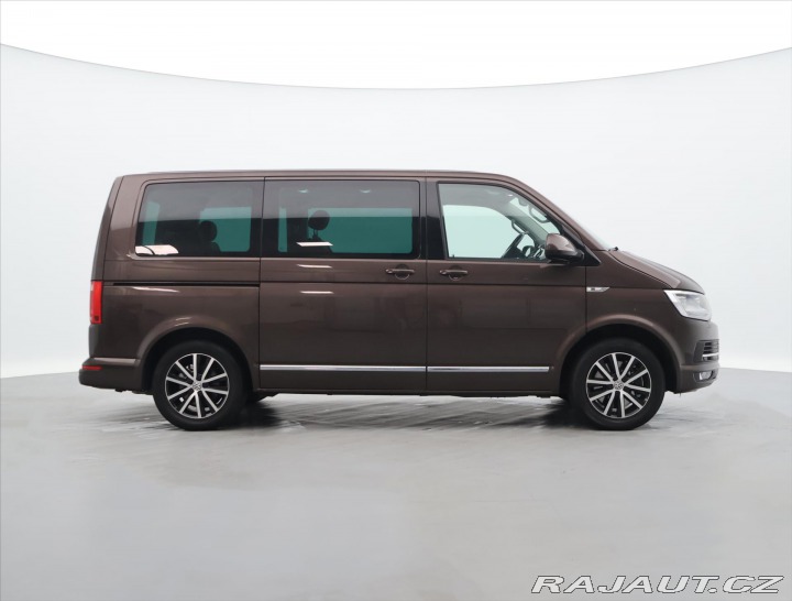 Volkswagen Multivan 2,0 TSI 150kW 4M DSG CZ D 2017
