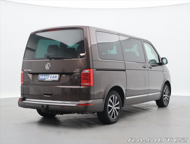 Volkswagen Multivan 2,0 TSI 150kW 4M DSG CZ D 2017
