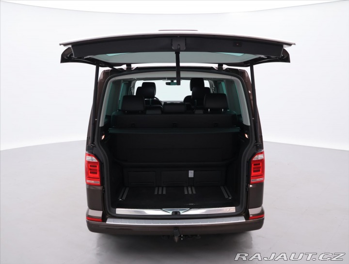 Volkswagen Multivan 2,0 TSI 150kW 4M DSG CZ D 2017