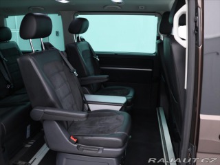 Volkswagen Multivan 2,0 TSI 150kW 4M DSG CZ D 2017