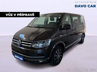 Volkswagen Multivan 2,0 TSI 150 kW 4x4 DPH 2017