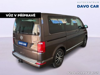 Volkswagen Multivan 2,0 TSI 150 kW 4x4 DPH 2017