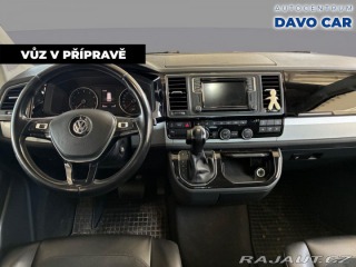 Volkswagen Multivan 2,0 TSI 150 kW 4x4 DPH 2017