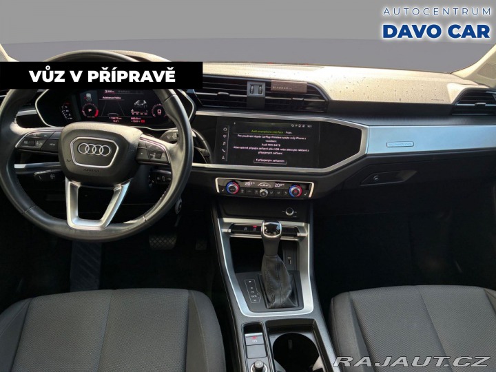 Audi Q3 2,0 40 TFSI Aut. quattro 2019