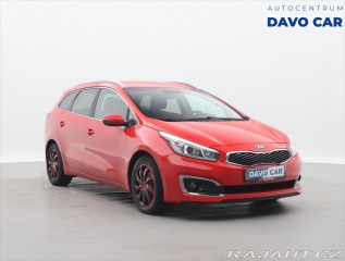 Kia Ceed 1,6 CRDI 100kW CZ Comfort