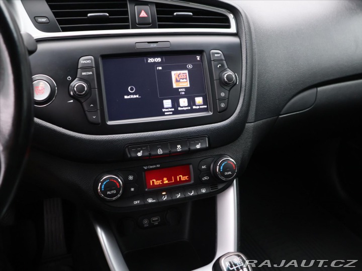 Kia Ceed 1,6 CRDI 100kW CZ Comfort 2017