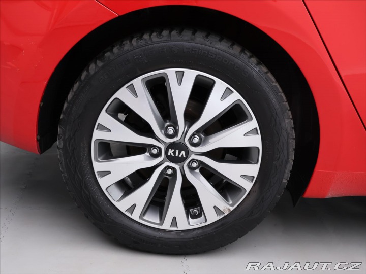Kia Ceed 1,6 CRDI 100kW CZ Comfort 2017