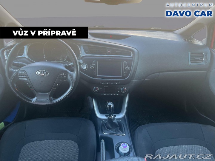 Kia Ceed 1,6 CRDI 100kW CZ Comfort 2017