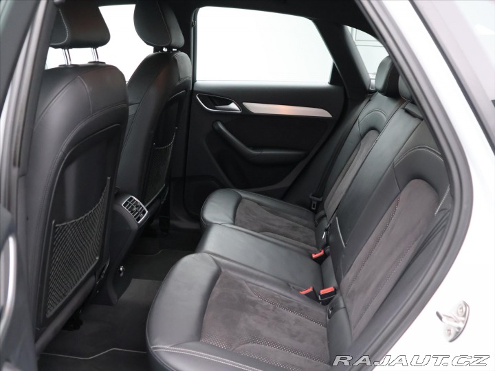 Audi Q3 2,0 TFSI 162kW quattro S- 2018