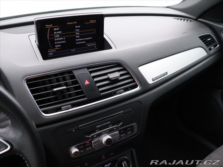 Audi Q3 2,0 TFSI 162kW quattro S- 2018