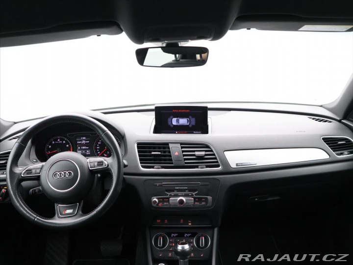 Audi Q3 2,0 TFSI 162kW quattro S- 2018