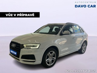Audi Q3 2,0 TFSI 162kW quattro S- 2018