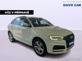 Audi Q3 2,0 TFSI 162kW quattro S- 2018