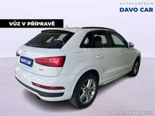 Audi Q3 2,0 TFSI 162kW quattro S- 2018