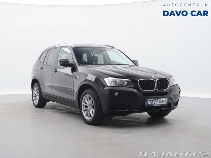 BMW X3 2,0 20d xD 135kW Aut. CZ