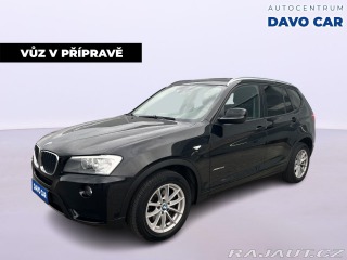 BMW X3 2,0 20d xD 135kW Aut. CZ
