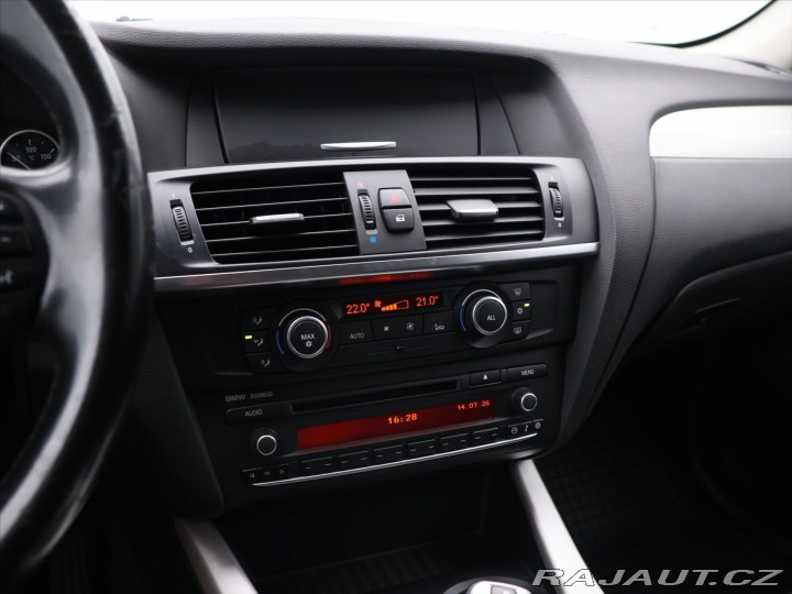 BMW X3 2,0 20d xD 135kW Aut. CZ 2012