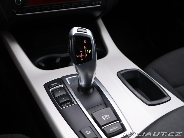 BMW X3 2,0 20d xD 135kW Aut. CZ 2012