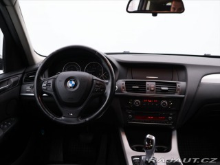 BMW X3 2,0 20d xD 135kW Aut. CZ 2012