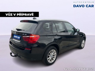 BMW X3 2,0 20d xD 135kW Aut. CZ 2012