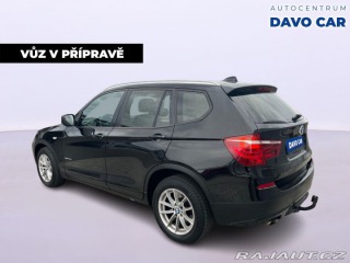 BMW X3 2,0 20d xD 135kW Aut. CZ 2012