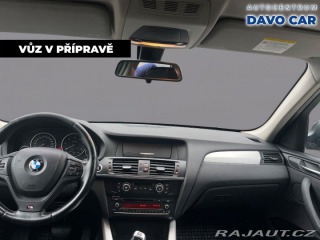 BMW X3 2,0 20d xD 135kW Aut. CZ 2012