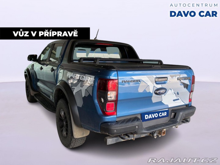 Ford Ranger 2,0 TDCi Aut. CZ Raptor 1 2020