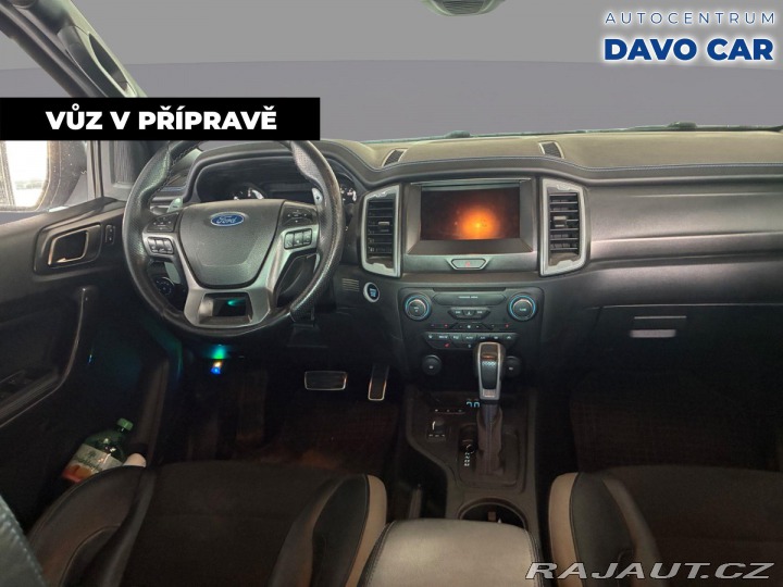 Ford Ranger 2,0 TDCi Aut. CZ Raptor 1 2020