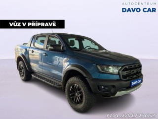 Ford Ranger 2,0 TDCi Aut. CZ Raptor 1 2020