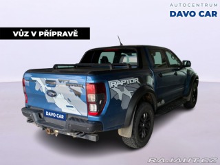 Ford Ranger 2,0 TDCi Aut. CZ Raptor 1 2020