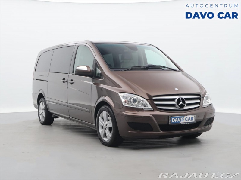 Mercedes-Benz Viano 3,0 CDI 7míst Aut.165kW C