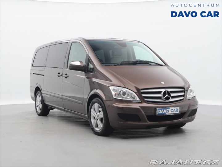 Mercedes-Benz Viano 3,0 CDI 7míst Aut.165kW C 2013