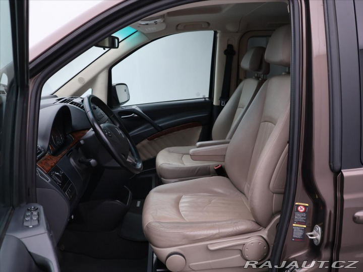 Mercedes-Benz Viano 3,0 CDI 7míst Aut.165kW C 2013