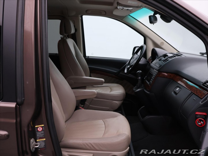 Mercedes-Benz Viano 3,0 CDI 7míst Aut.165kW C 2013