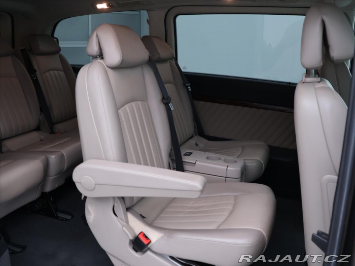 Mercedes-Benz Viano 3,0 CDI 7míst Aut.165kW C 2013