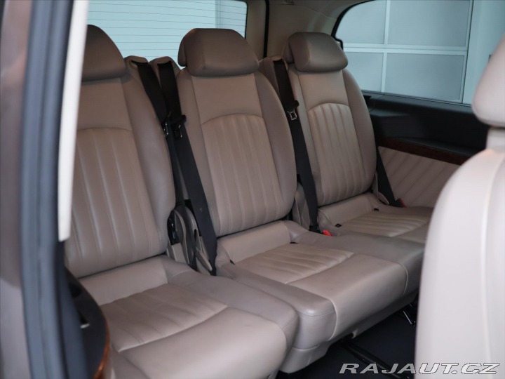 Mercedes-Benz Viano 3,0 CDI 7míst Aut.165kW C 2013