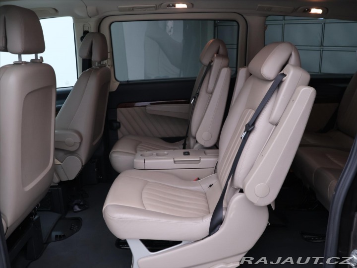Mercedes-Benz Viano 3,0 CDI 7míst Aut.165kW C 2013